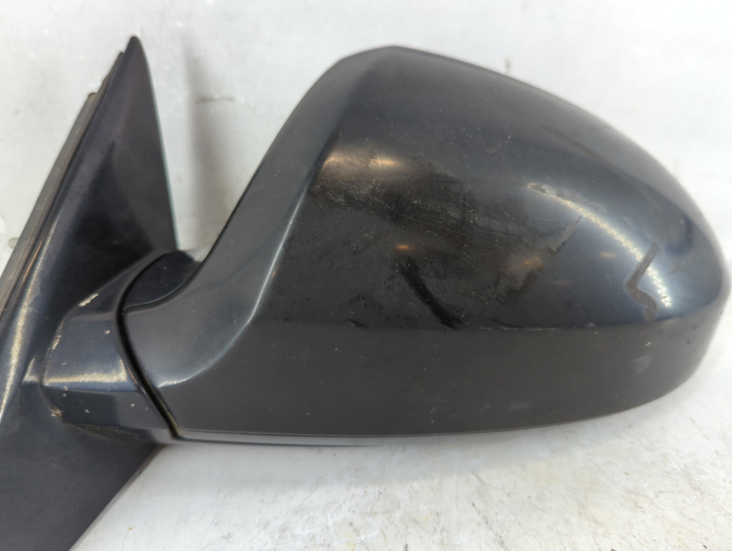 2005 Infiniti Fx35 Driver Left Side View Manual Door Mirror - Oemusedautoparts1.com