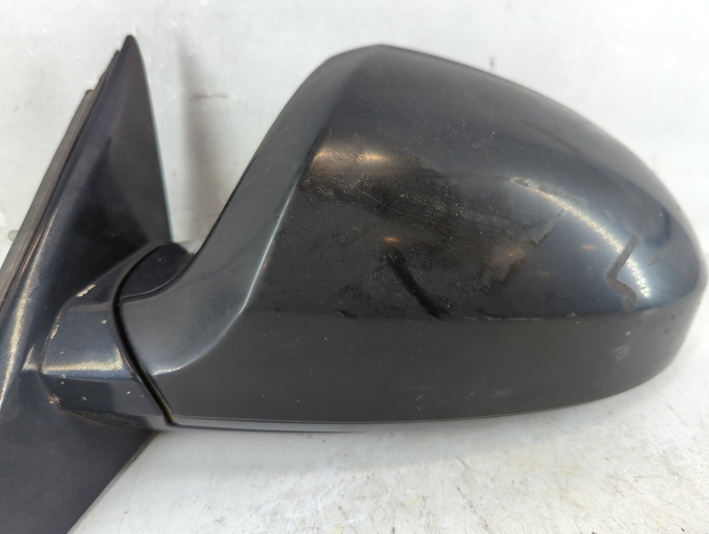 2005 Infiniti Fx35 Driver Left Side View Manual Door Mirror - Oemusedautoparts1.com
