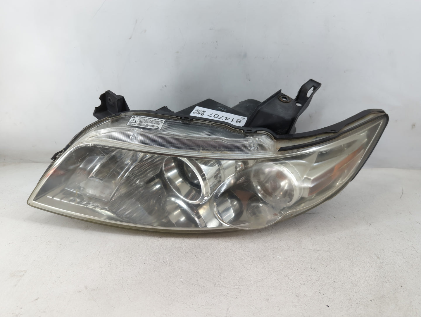2005 Infiniti Fx35 Driver Left Oem Head Light Headlight Lamp - Oemusedautoparts1.com