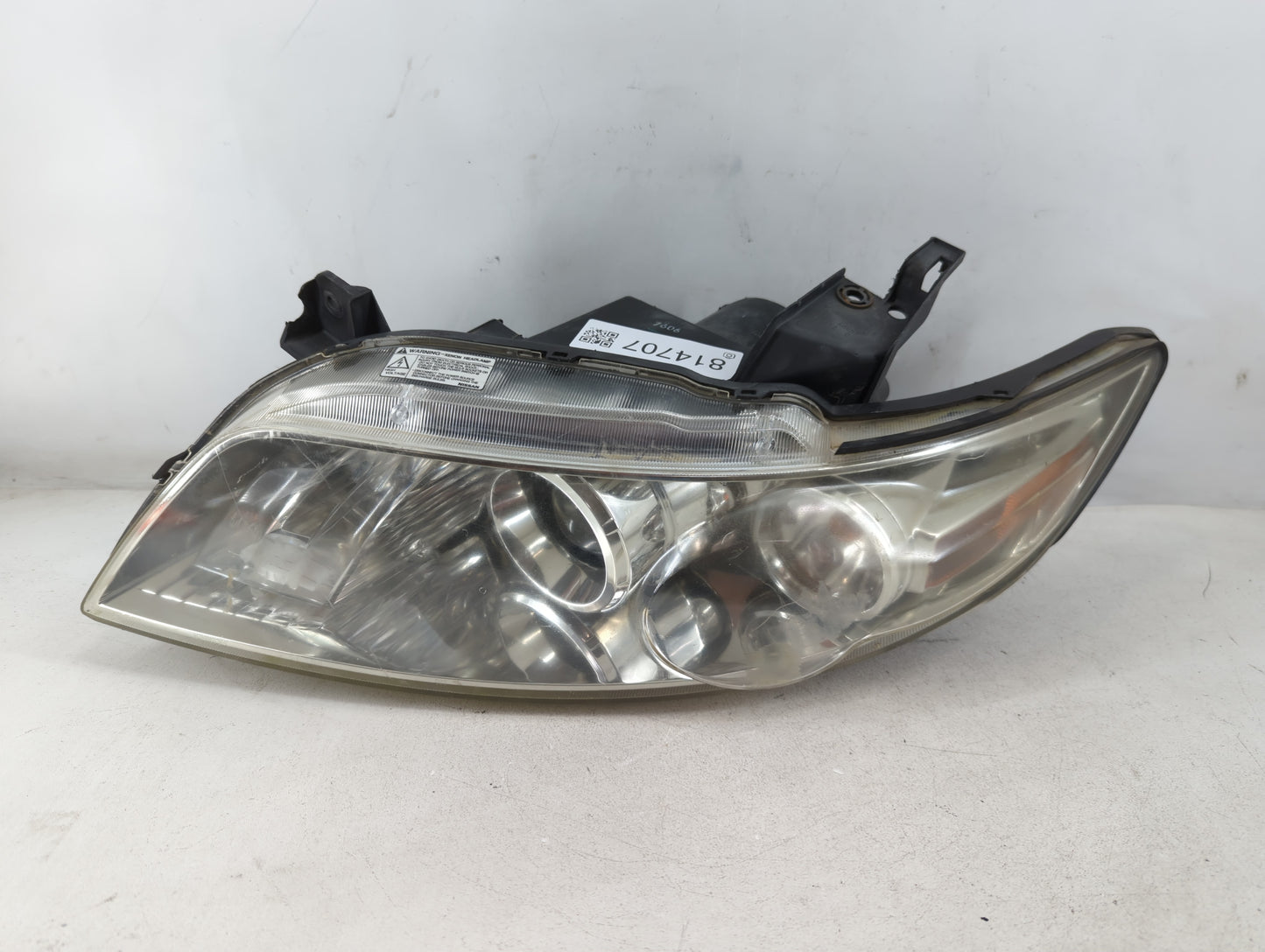 2005 Infiniti Fx35 Driver Left Oem Head Light Headlight Lamp - Oemusedautoparts1.com