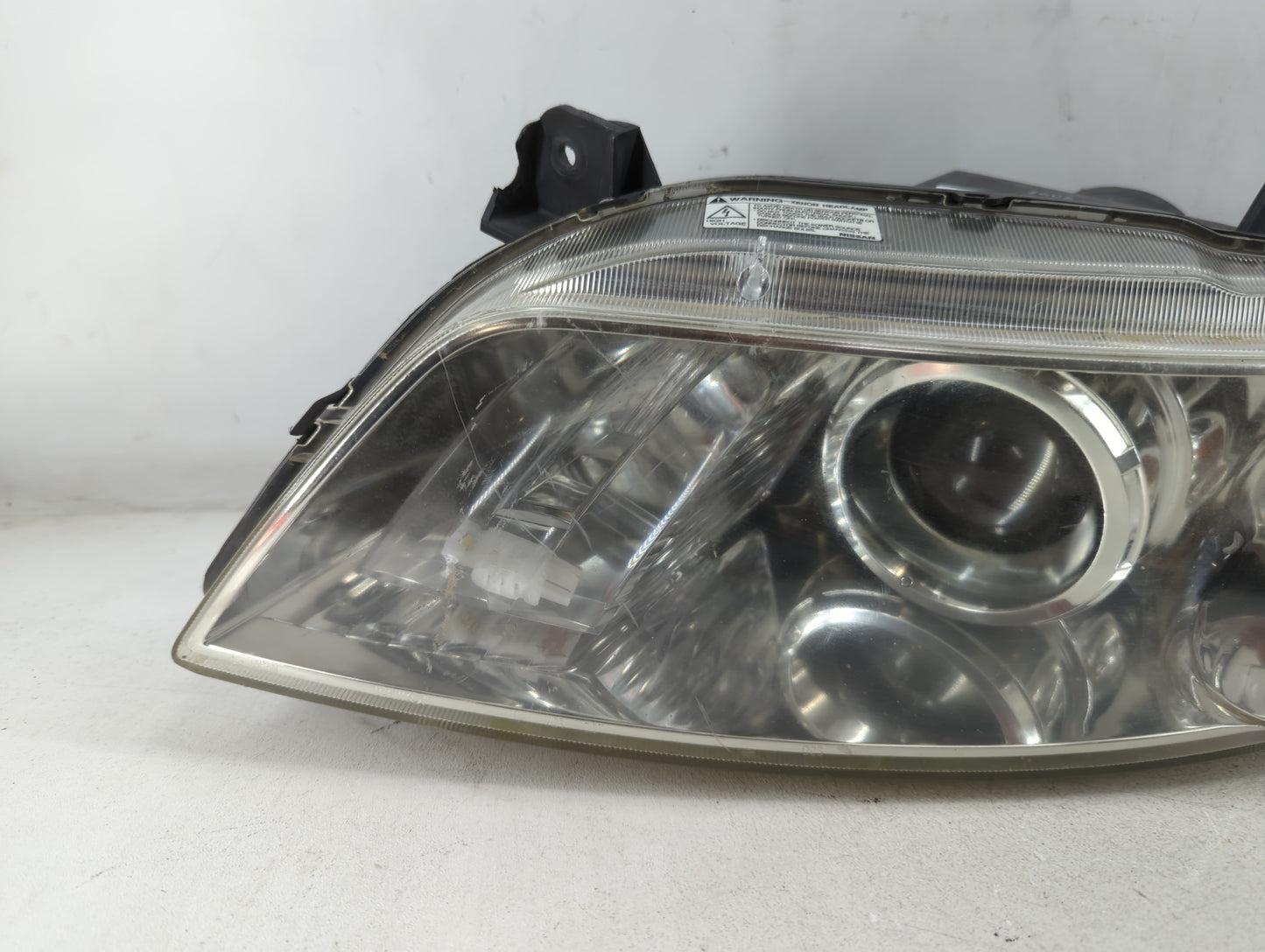 2005 Infiniti Fx35 Driver Left Oem Head Light Headlight Lamp - Oemusedautoparts1.com