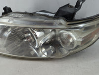 2005 Infiniti Fx35 Driver Left Oem Head Light Headlight Lamp - Oemusedautoparts1.com