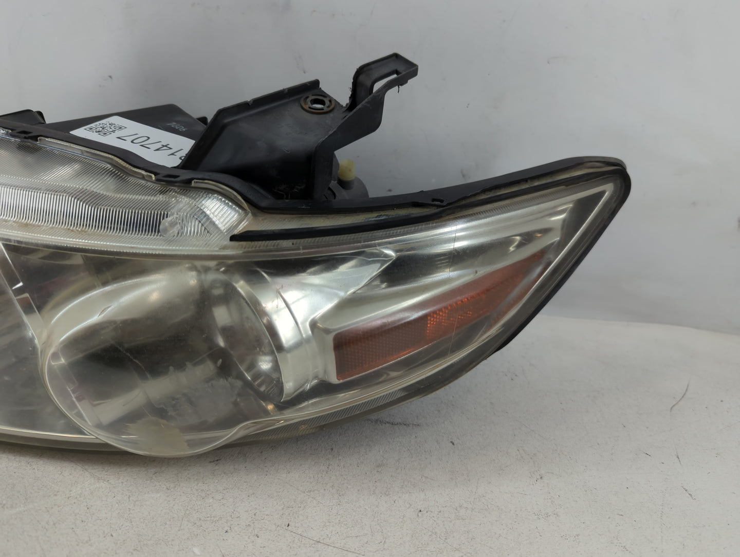 2005 Infiniti Fx35 Driver Left Oem Head Light Headlight Lamp - Oemusedautoparts1.com