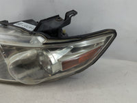 2005 Infiniti Fx35 Driver Left Oem Head Light Headlight Lamp - Oemusedautoparts1.com