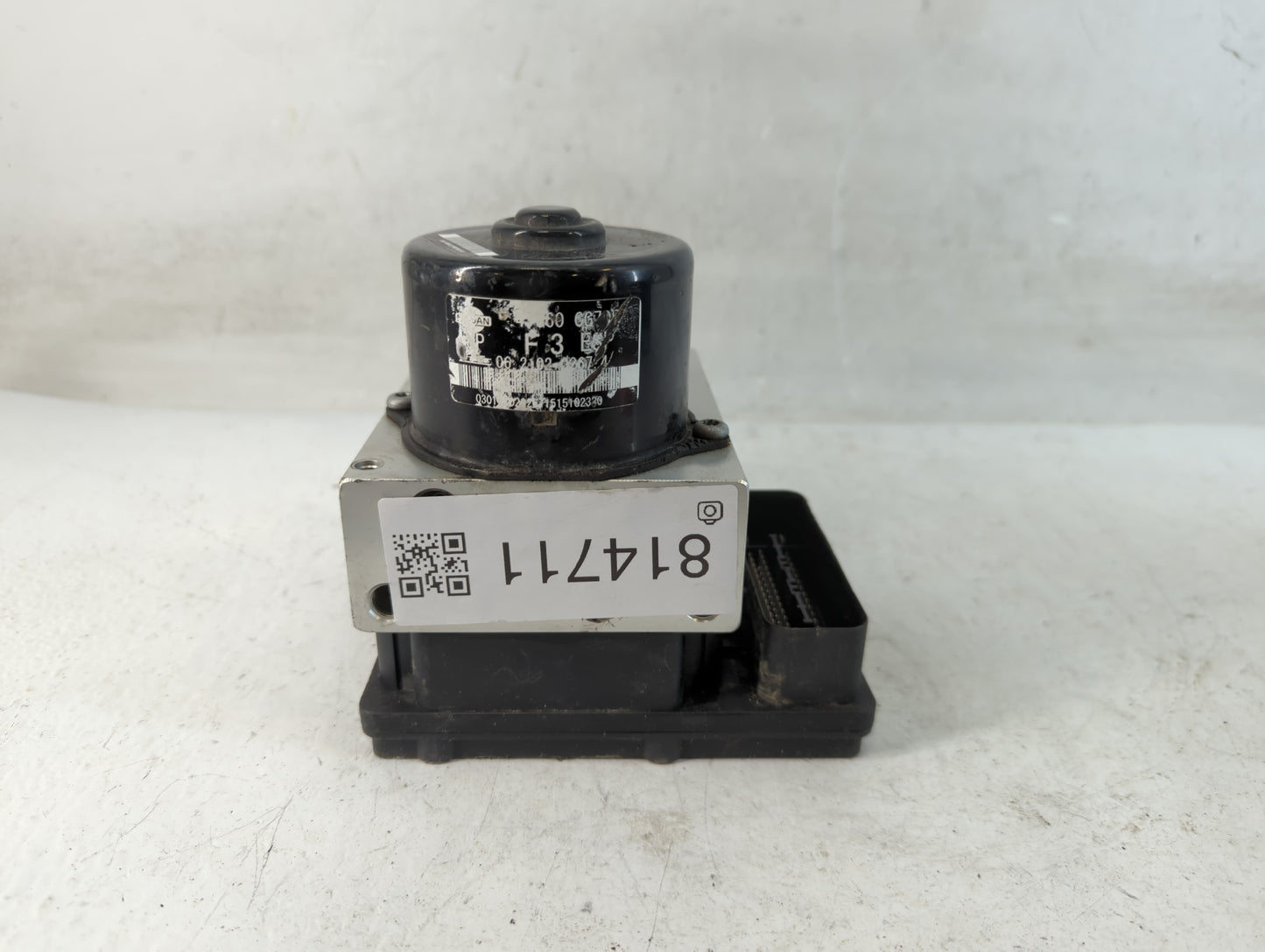 2004-2005 Infiniti Fx35 ABS Pump Control Module Replacement Fits Fits 2004 2005 OEM Used Auto Parts - Oemusedautoparts1.com