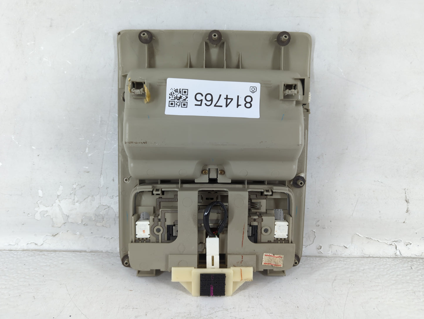 2003-2005 Infiniti Fx35 Overhead Roof Console Interior Dome Light - Oemusedautoparts1.com