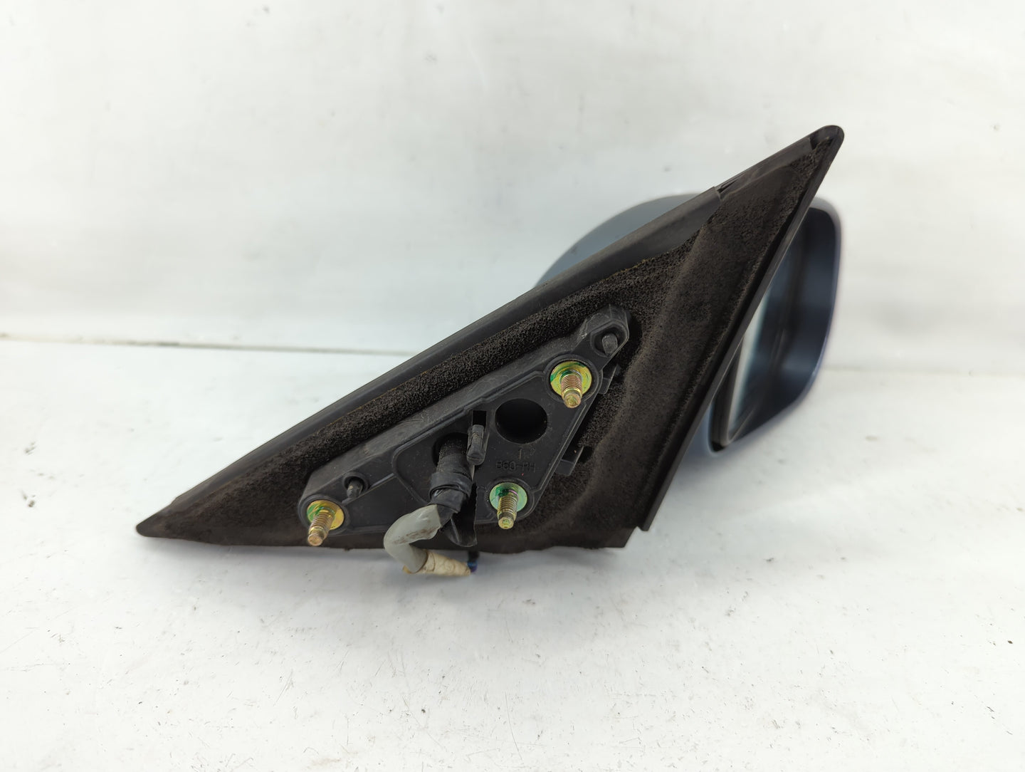 2003-2006 Infiniti G35 Side Mirror Replacement Passenger Right View Door Mirror P/N:B60-RH Fits Fits 2003 2004 2005 2006 OEM