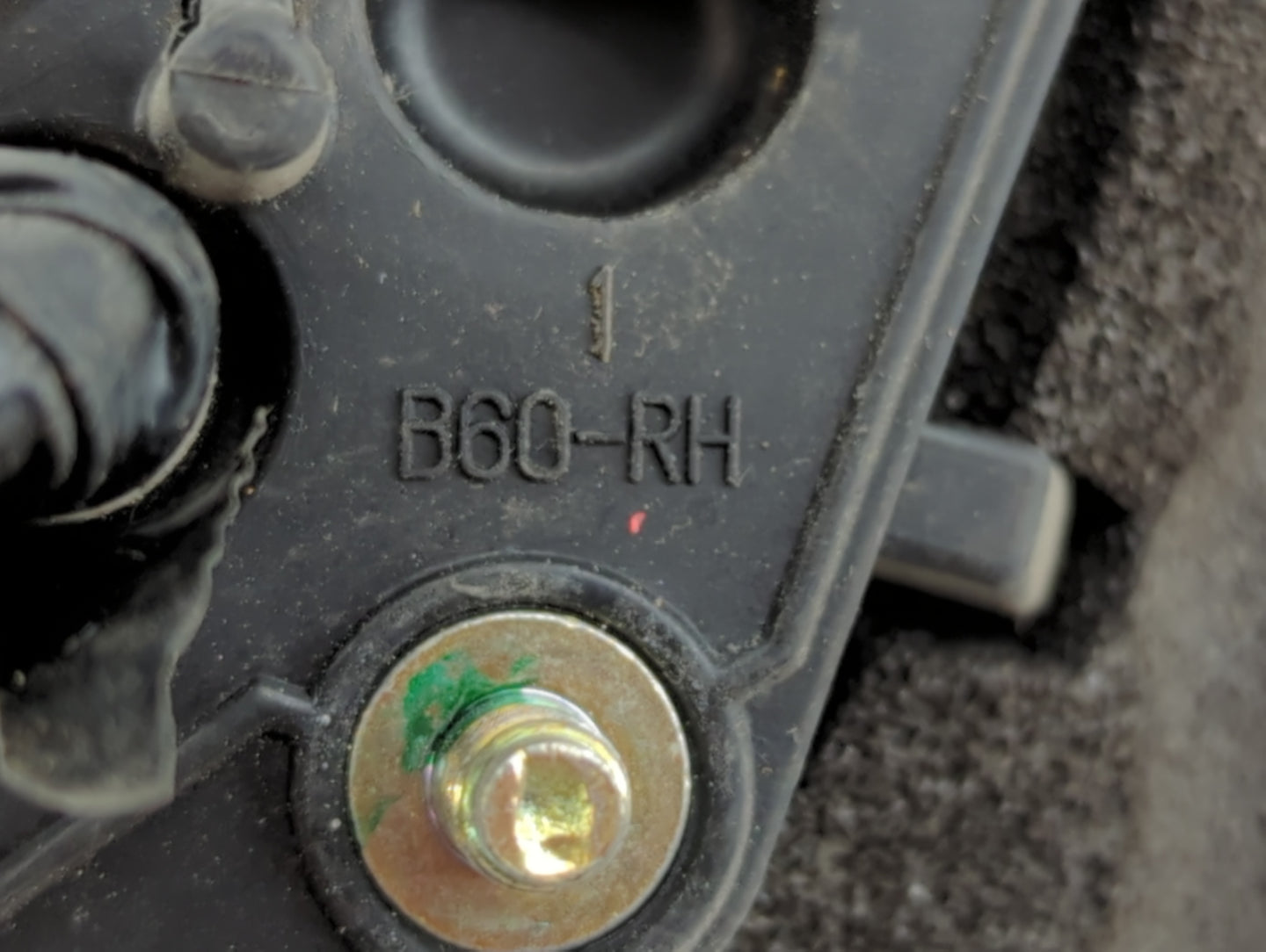 2003-2006 Infiniti G35 Side Mirror Replacement Passenger Right View Door Mirror P/N:B60-RH Fits Fits 2003 2004 2005 2006 OEM