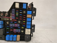 2005-2006 Infiniti G35 Fusebox Fuse Box Panel Relay Module Fits Fits 2005 2006 OEM Used Auto Parts - Oemusedautoparts1.com