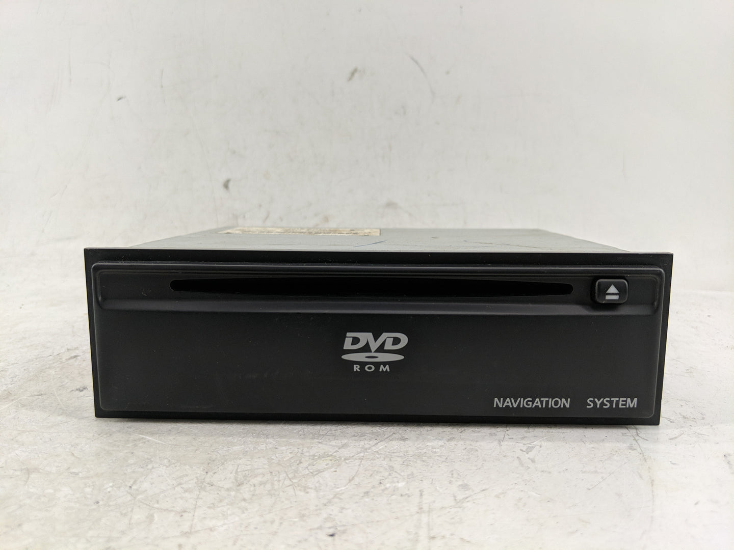 2005 Infiniti G35 Radio AM FM Cd Player Receiver Replacement P/N:25915 AC704 CCU-3240US Fits OEM Used Auto Parts - Oemusedau