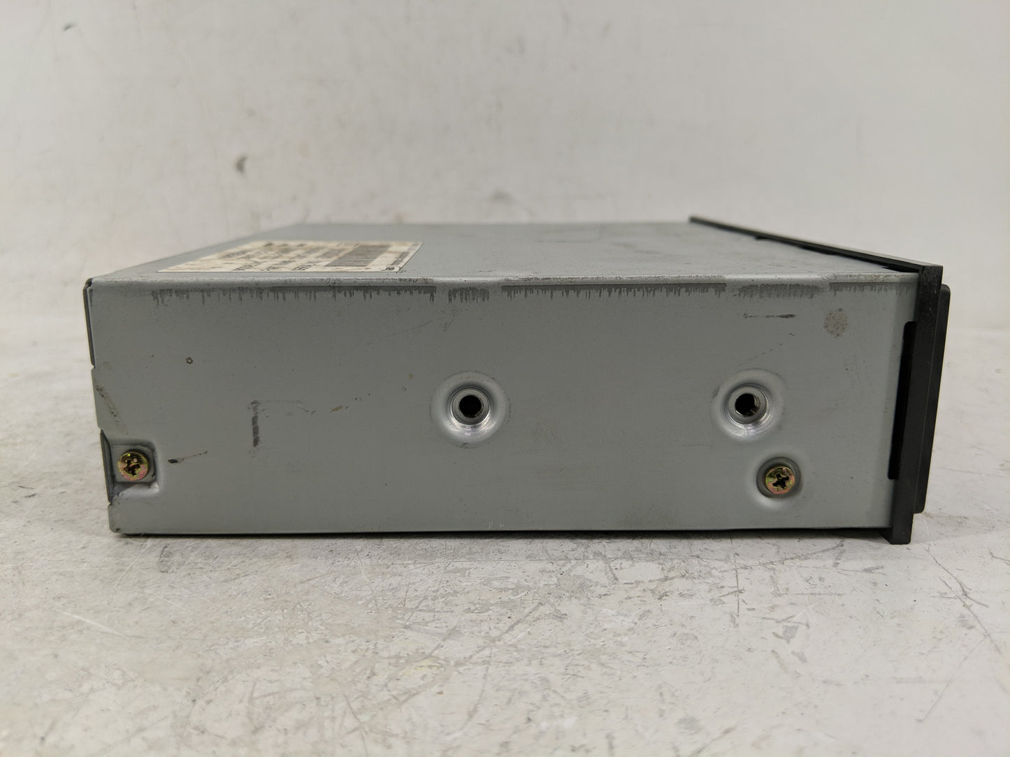 2005 Infiniti G35 Radio AM FM Cd Player Receiver Replacement P/N:25915 AC704 CCU-3240US Fits OEM Used Auto Parts - Oemusedau
