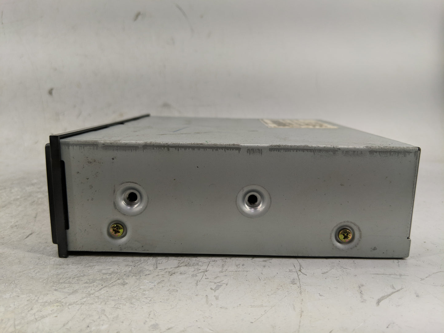 2005 Infiniti G35 Radio AM FM Cd Player Receiver Replacement P/N:25915 AC704 CCU-3240US Fits OEM Used Auto Parts - Oemusedau