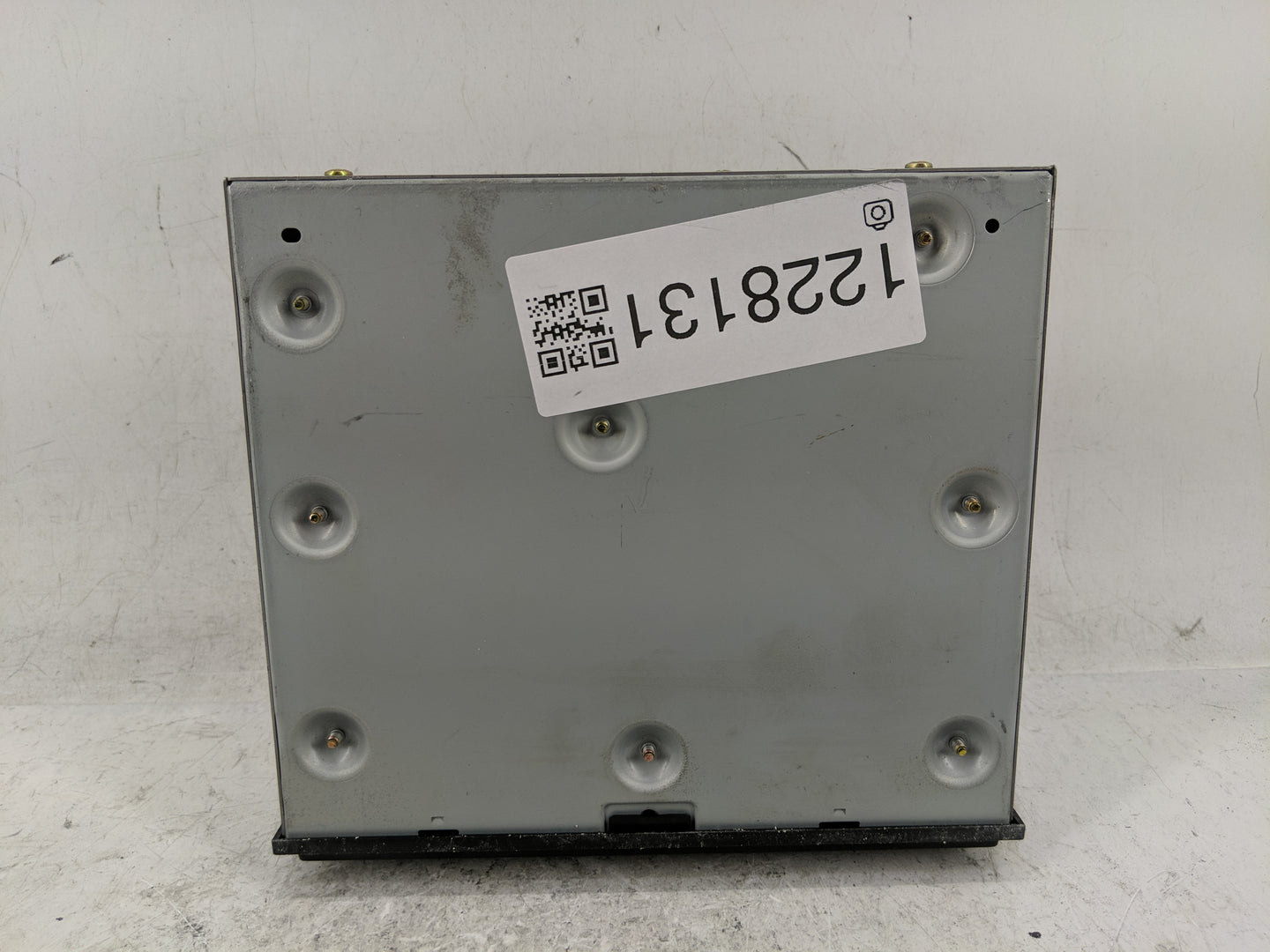 2005 Infiniti G35 Radio AM FM Cd Player Receiver Replacement P/N:25915 AC704 CCU-3240US Fits OEM Used Auto Parts - Oemusedau