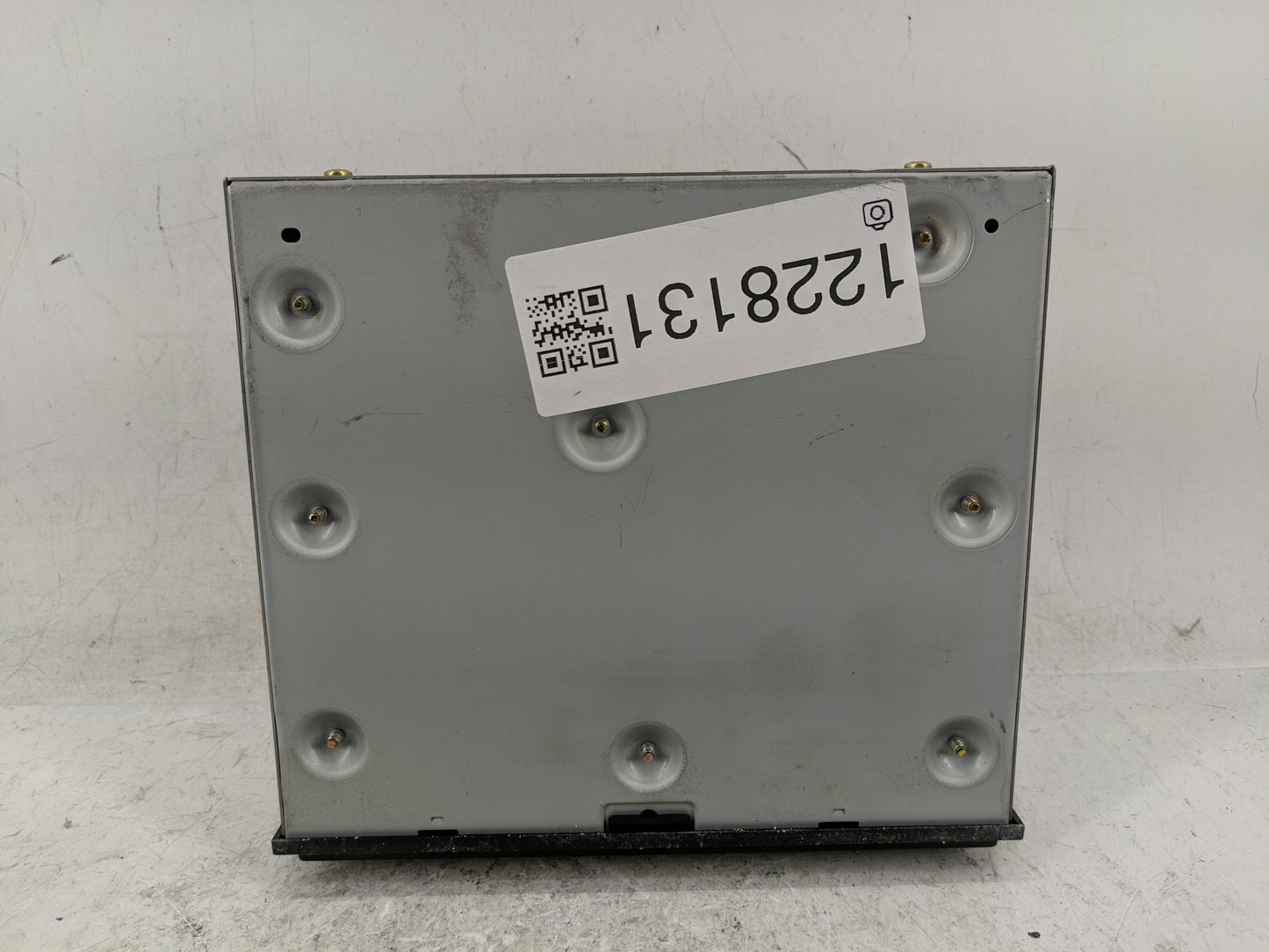 2005 Infiniti G35 Radio AM FM Cd Player Receiver Replacement P/N:25915 AC704 CCU-3240US Fits OEM Used Auto Parts - Oemusedau