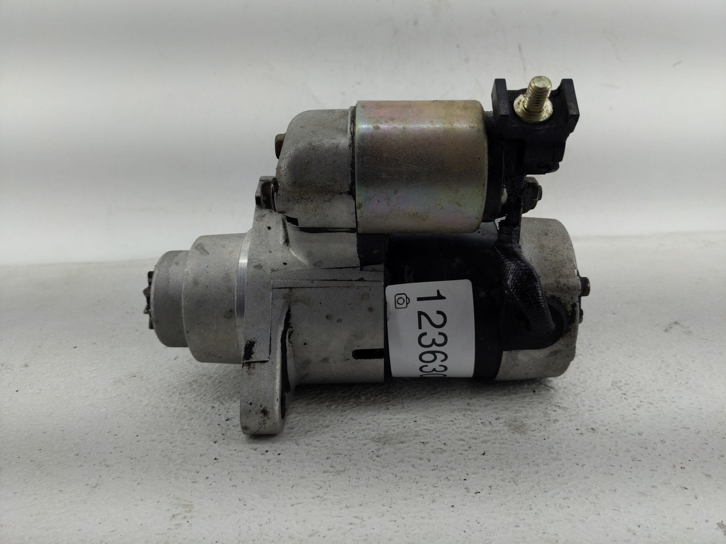 2003-2007 Infiniti G35 Car Starter Motor Solenoid OEM P/N:S114-880 23300 AM600 Fits Fits 2003 2004 2005 2006 2007 2008 OEM U