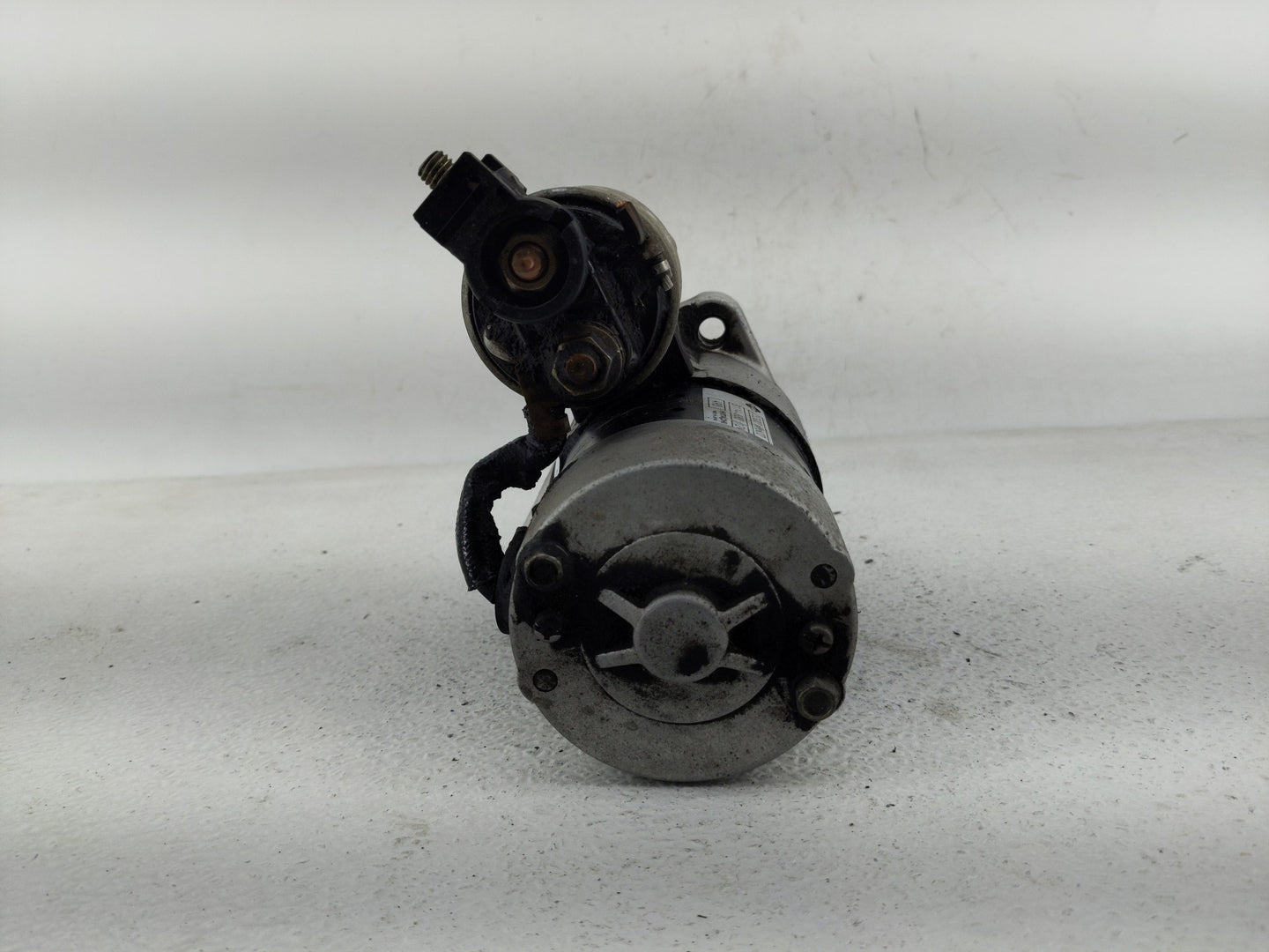 2003-2007 Infiniti G35 Car Starter Motor Solenoid OEM P/N:S114-880 23300 AM600 Fits Fits 2003 2004 2005 2006 2007 2008 OEM U