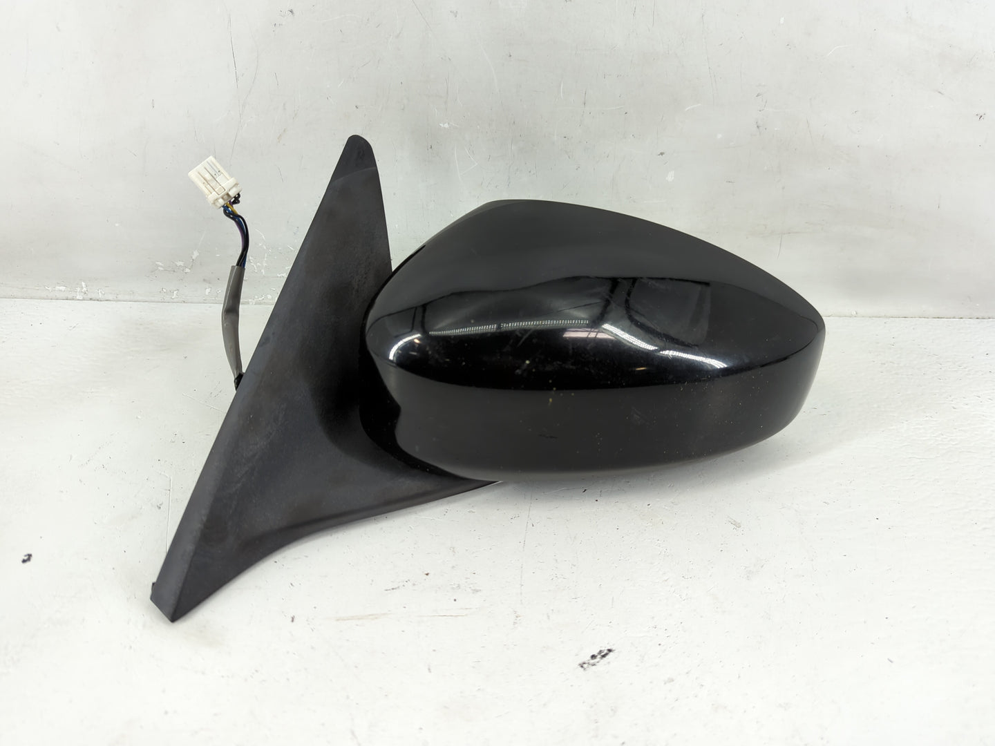 2003-2007 Infiniti G35 Side Mirror Replacement Driver Left View Door Mirror Fits Fits 2003 2004 2005 2006 2007 OEM Used Auto