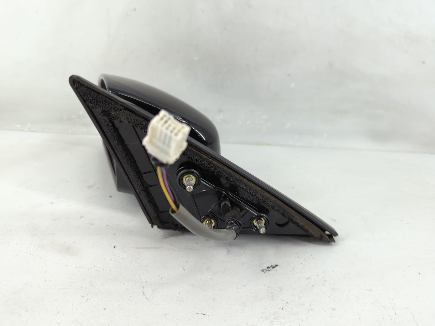 2003-2007 Infiniti G35 Side Mirror Replacement Driver Left View Door Mirror Fits Fits 2003 2004 2005 2006 2007 OEM Used Auto