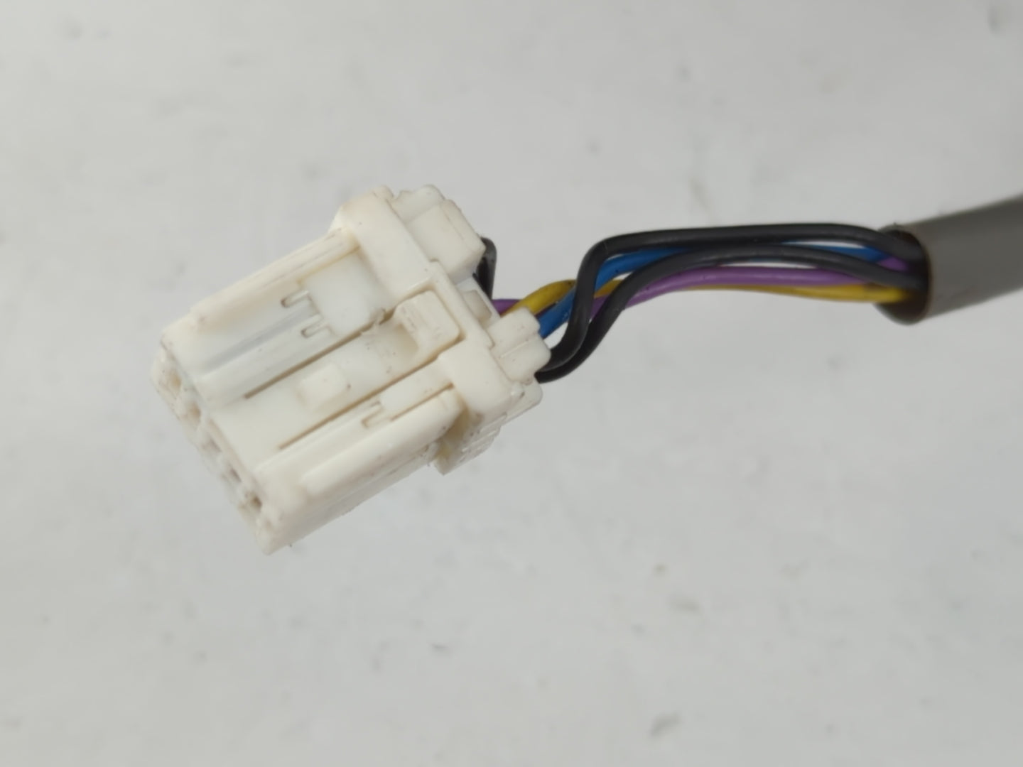 2003-2007 Infiniti G35 Side Mirror Replacement Driver Left View Door Mirror Fits Fits 2003 2004 2005 2006 2007 OEM Used Auto