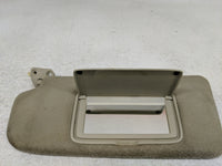 2005-2007 Infiniti G35 Sun Visor Shade Replacement Driver Left Mirror Fits Fits 2005 2006 2007 OEM Used Auto Parts - Oemused