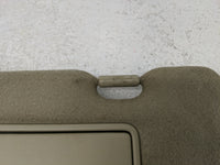 2005-2007 Infiniti G35 Sun Visor Shade Replacement Driver Left Mirror Fits Fits 2005 2006 2007 OEM Used Auto Parts - Oemused