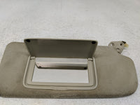 2005-2007 Infiniti G35 Sun Visor Shade Replacement Passenger Right Mirror Fits Fits 2005 2006 2007 OEM Used Auto Parts - Oem