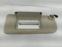 2005-2007 Infiniti G35 Sun Visor Shade Replacement Passenger Right Mirror Fits Fits 2005 2006 2007 OEM Used Auto Parts - Oem