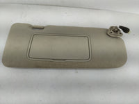 2005-2007 Infiniti G35 Sun Visor Shade Replacement Passenger Right Mirror Fits Fits 2005 2006 2007 OEM Used Auto Parts - Oem