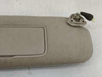 2005-2007 Infiniti G35 Sun Visor Shade Replacement Passenger Right Mirror Fits Fits 2005 2006 2007 OEM Used Auto Parts - Oem