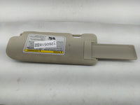 2005-2007 Infiniti G35 Sun Visor Shade Replacement Passenger Right Mirror Fits Fits 2005 2006 2007 OEM Used Auto Parts - Oem