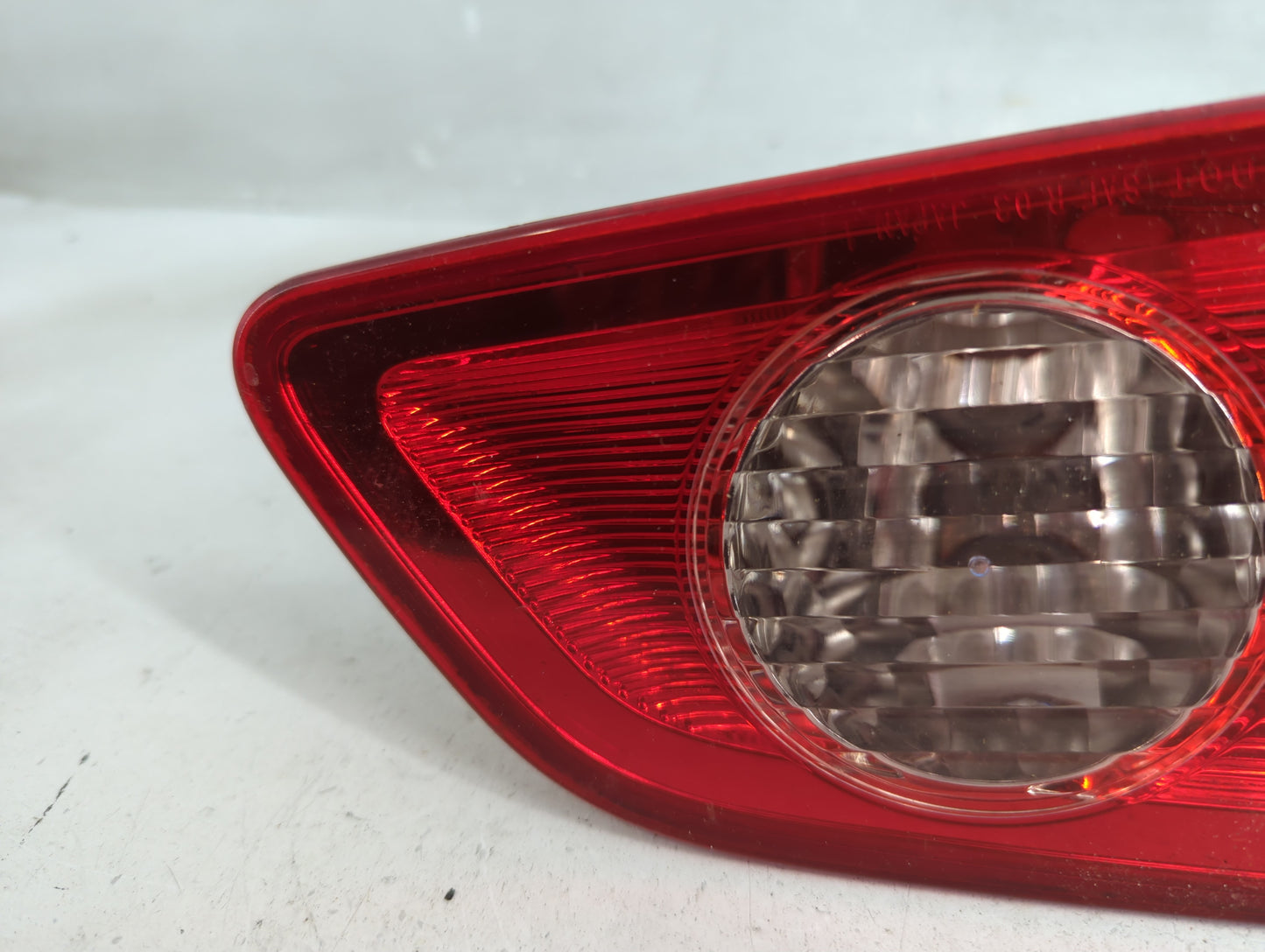 2005-2006 Infiniti G35 Tail Light Assembly Driver Left OEM P/N:132-63790 Fits Fits 2005 2006 OEM Used Auto Parts - Oemusedau