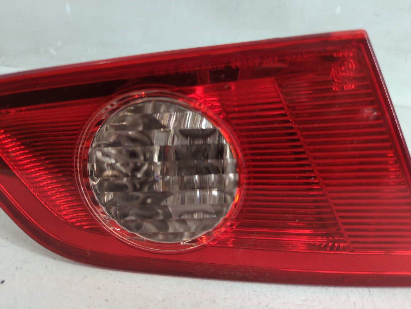 2005-2006 Infiniti G35 Tail Light Assembly Driver Left OEM P/N:132-63790 Fits Fits 2005 2006 OEM Used Auto Parts - Oemusedau