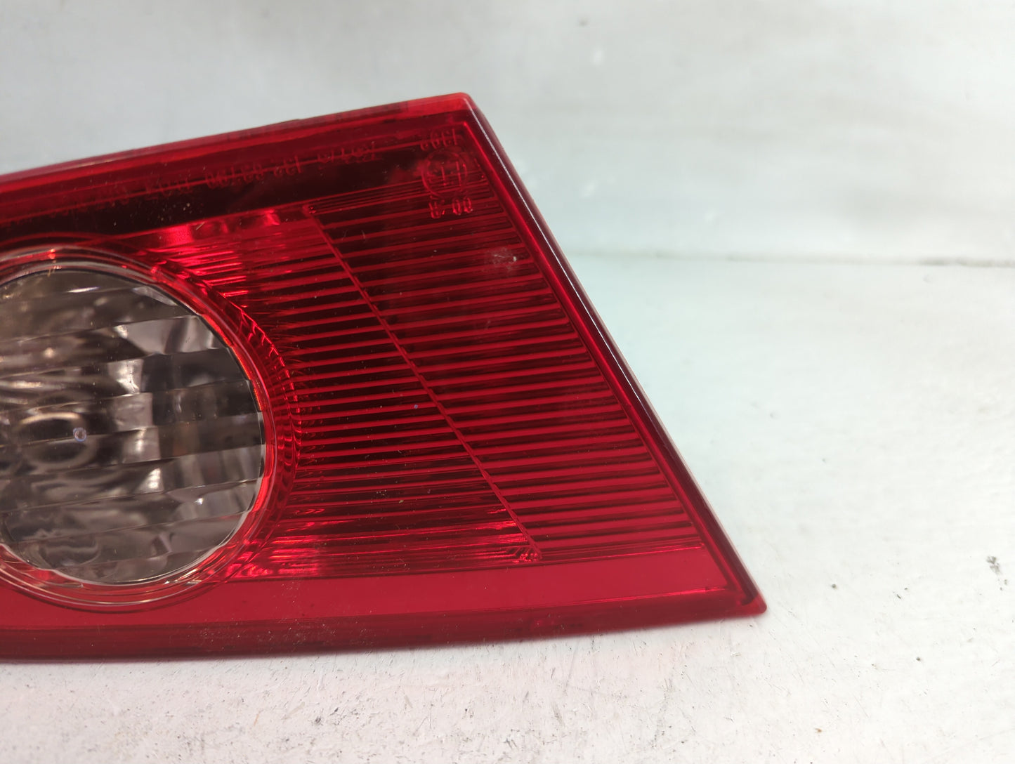 2005-2006 Infiniti G35 Tail Light Assembly Driver Left OEM P/N:132-63790 Fits Fits 2005 2006 OEM Used Auto Parts - Oemusedau
