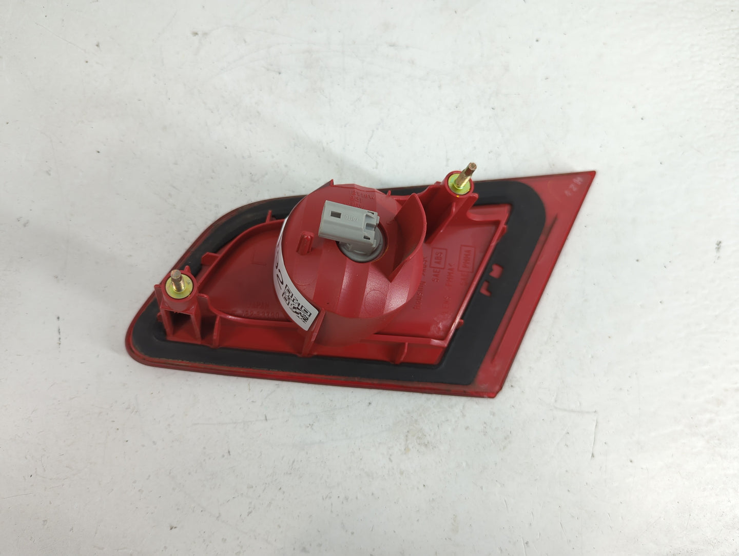 2005-2006 Infiniti G35 Tail Light Assembly Driver Left OEM P/N:132-63790 Fits Fits 2005 2006 OEM Used Auto Parts - Oemusedau