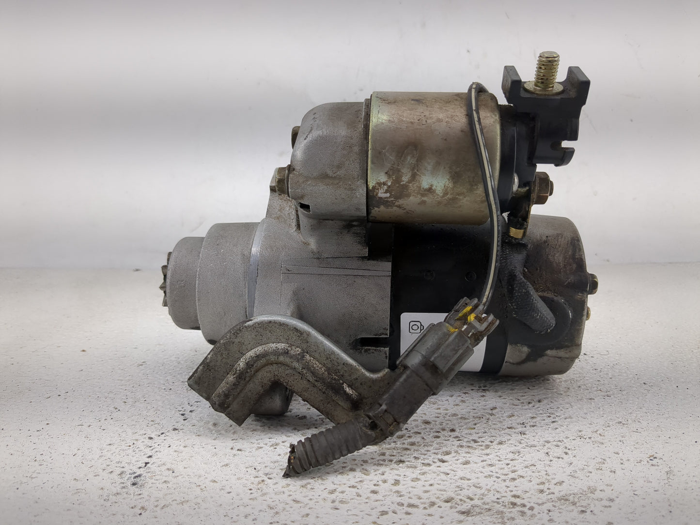 2003-2007 Infiniti G35 Car Starter Motor Solenoid OEM P/N:S114-880 23300 AM600 Fits Fits 2003 2004 2005 2006 2007 2008 OEM U