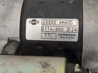 2003-2007 Infiniti G35 Car Starter Motor Solenoid OEM P/N:S114-880 23300 AM600 Fits Fits 2003 2004 2005 2006 2007 2008 OEM U