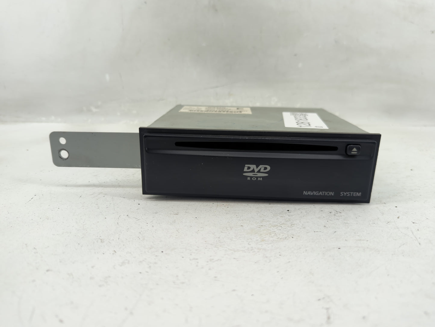 2005 Infiniti G35 Radio AM FM Cd Player Receiver Replacement P/N:25915 AC704 CCU-3240US Fits OEM Used Auto Parts - Oemusedau