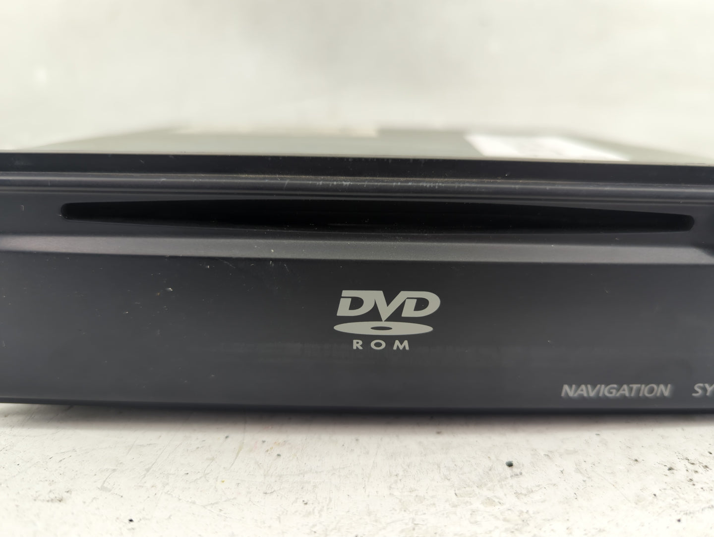 2005 Infiniti G35 Radio AM FM Cd Player Receiver Replacement P/N:25915 AC704 CCU-3240US Fits OEM Used Auto Parts - Oemusedau