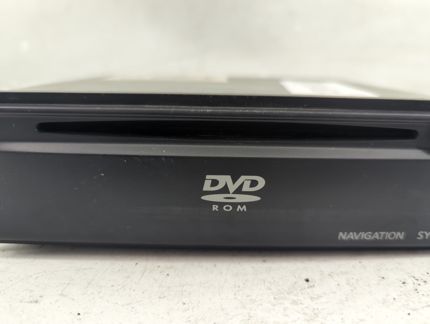 2005 Infiniti G35 Radio AM FM Cd Player Receiver Replacement P/N:25915 AC704 CCU-3240US Fits OEM Used Auto Parts - Oemusedau