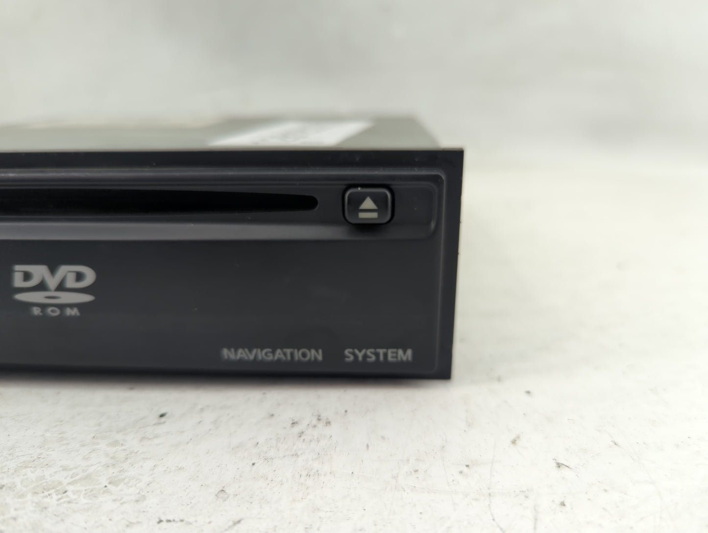 2005 Infiniti G35 Radio AM FM Cd Player Receiver Replacement P/N:25915 AC704 CCU-3240US Fits OEM Used Auto Parts - Oemusedau
