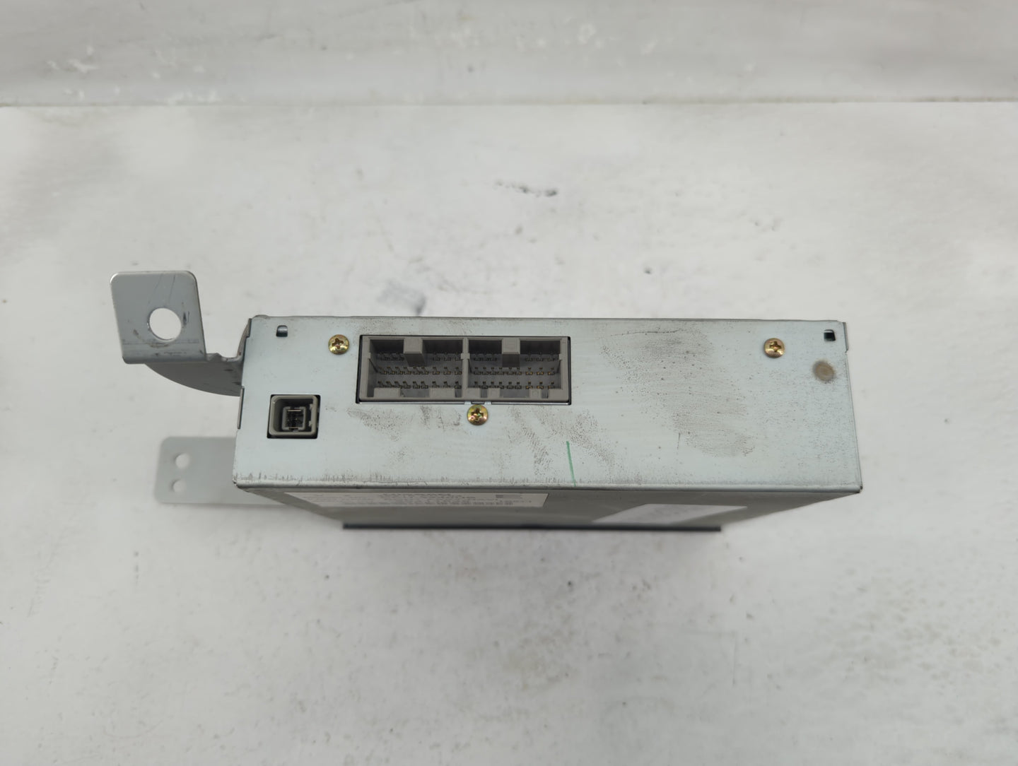 2005 Infiniti G35 Radio AM FM Cd Player Receiver Replacement P/N:25915 AC704 CCU-3240US Fits OEM Used Auto Parts - Oemusedau