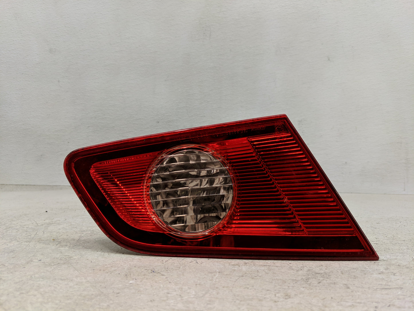 2005-2006 Infiniti G35 Tail Light Assembly Driver Left OEM P/N:132-63790 Fits Fits 2005 2006 OEM Used Auto Parts - Oemusedau