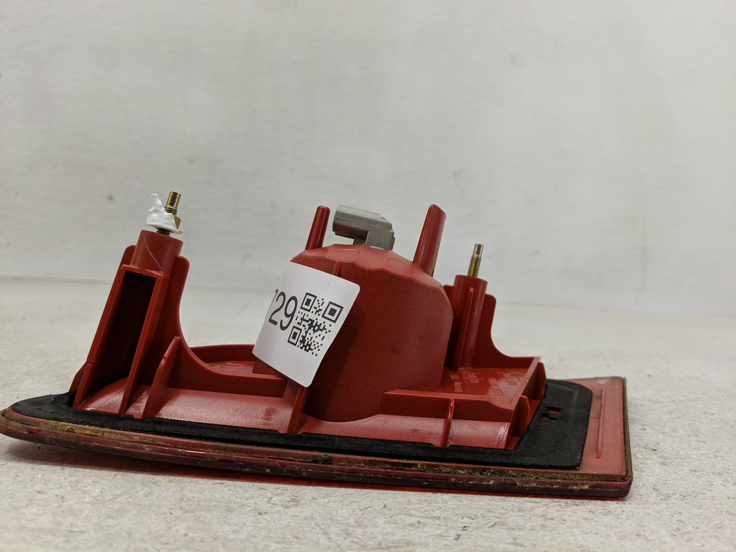 2005-2006 Infiniti G35 Tail Light Assembly Driver Left OEM P/N:132-63790 Fits Fits 2005 2006 OEM Used Auto Parts - Oemusedau