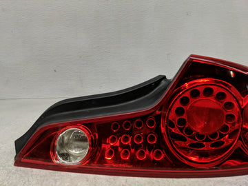2003-2005 Infiniti G35 Tail Light Assembly Passenger Right OEM Fits Fits 2003 2004 2005 OEM Used Auto Parts