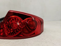 2003-2005 Infiniti G35 Tail Light Assembly Passenger Right OEM Fits Fits 2003 2004 2005 OEM Used Auto Parts - Oemusedautopar