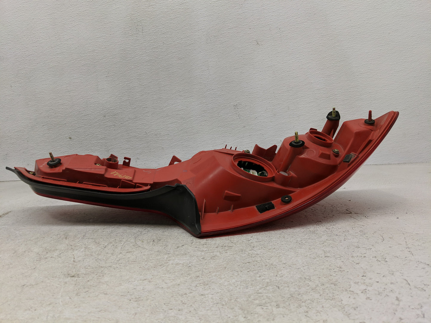 2003-2005 Infiniti G35 Tail Light Assembly Passenger Right OEM Fits Fits 2003 2004 2005 OEM Used Auto Parts - Oemusedautopar