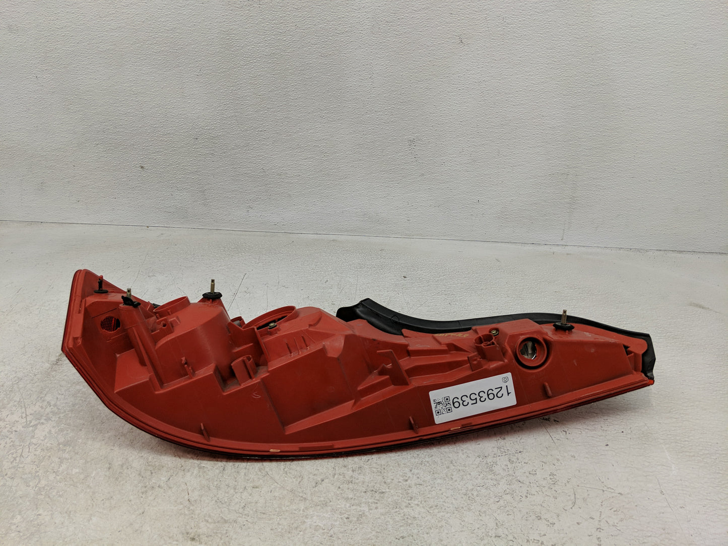 2003-2005 Infiniti G35 Tail Light Assembly Passenger Right OEM Fits Fits 2003 2004 2005 OEM Used Auto Parts - Oemusedautopar