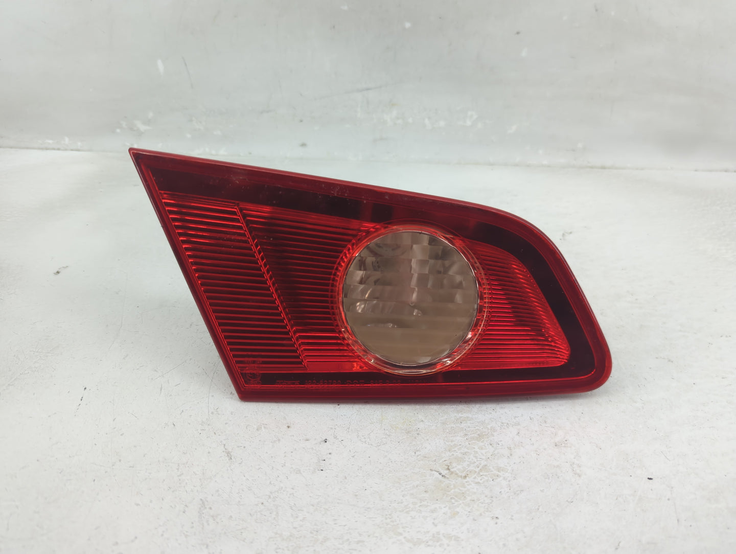 2005-2006 Infiniti G35 Tail Light Assembly Driver Left OEM P/N:132-63790 Fits Fits 2005 2006 OEM Used Auto Parts - Oemusedau