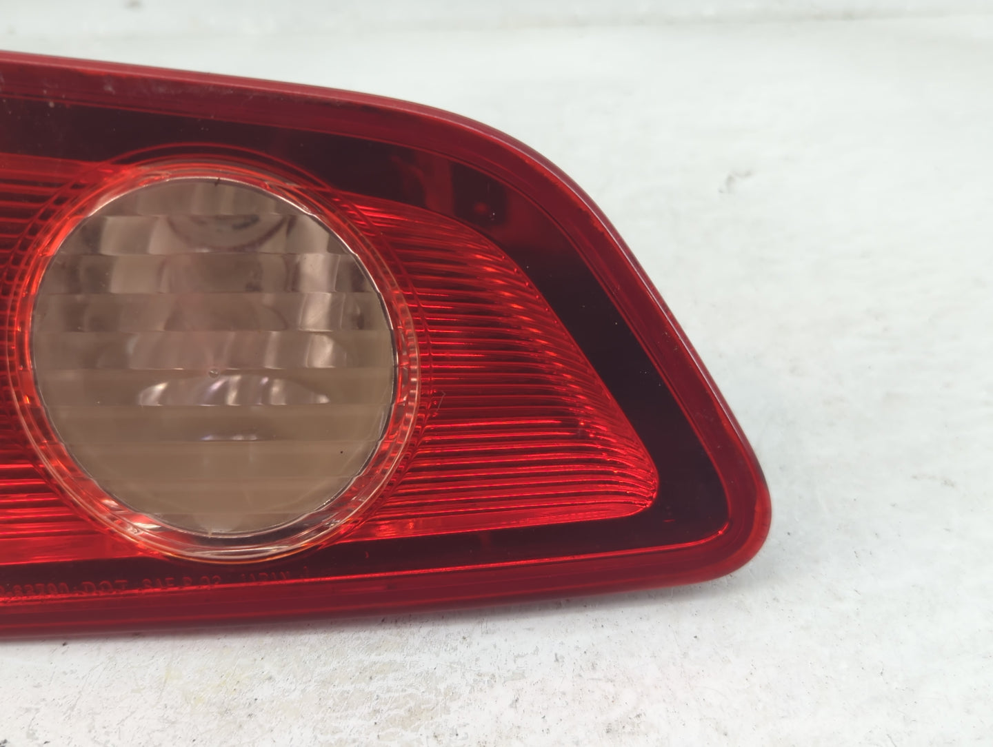 2005-2006 Infiniti G35 Tail Light Assembly Driver Left OEM P/N:132-63790 Fits Fits 2005 2006 OEM Used Auto Parts - Oemusedau