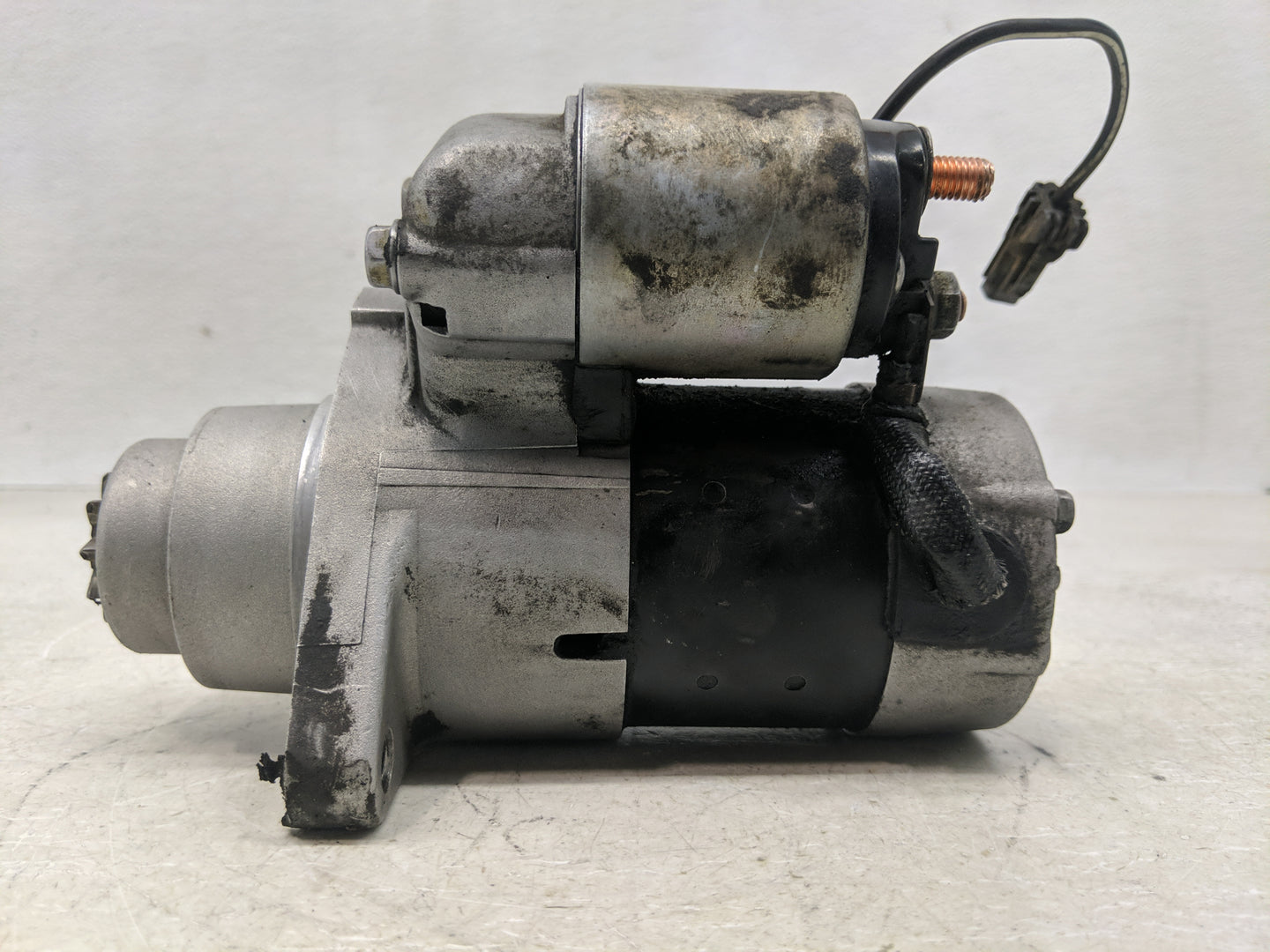 2003-2007 Infiniti G35 Car Starter Motor Solenoid OEM P/N:S114-880 23300 AM600 Fits Fits 2003 2004 2005 2006 2007 2008 OEM U